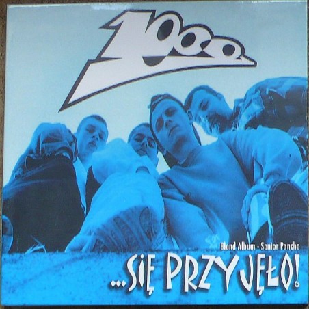 1000 - ...Się przyjęło! (Blend album)