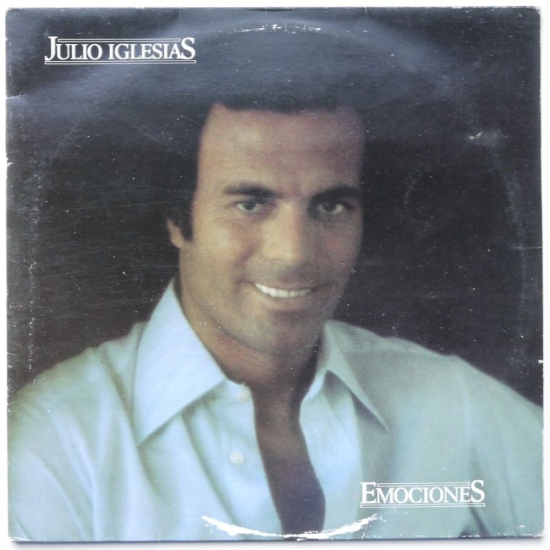 Julio Iglesias - Emociones