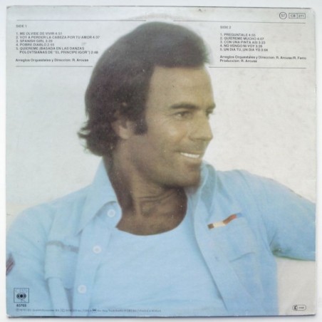 Julio Iglesias - Emociones