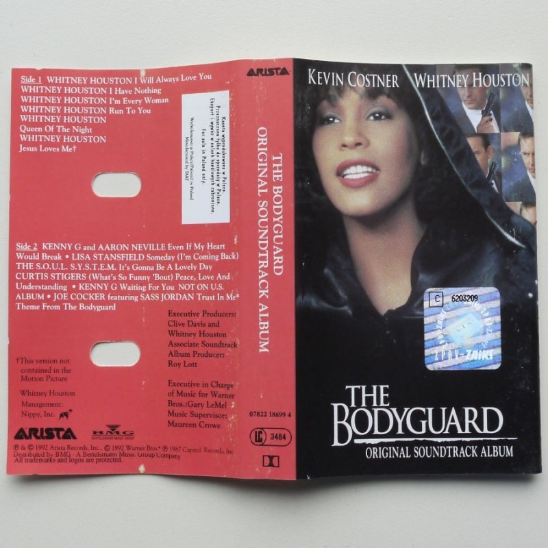 OST - Bodyguard
