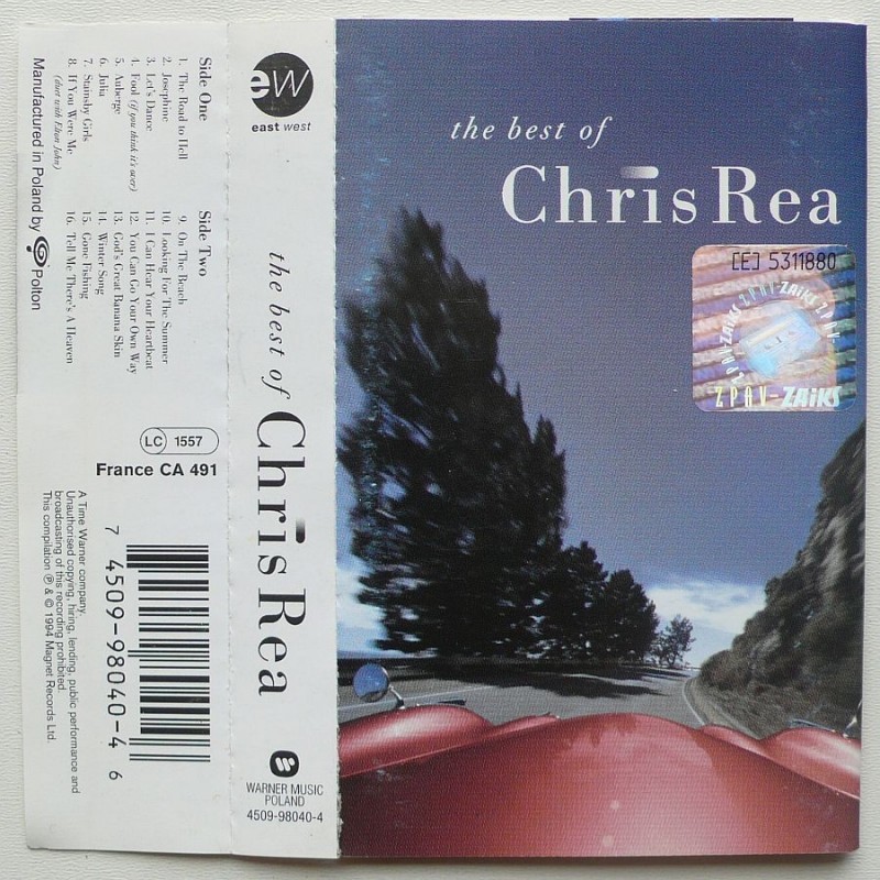 Chris Rea - The Best Of