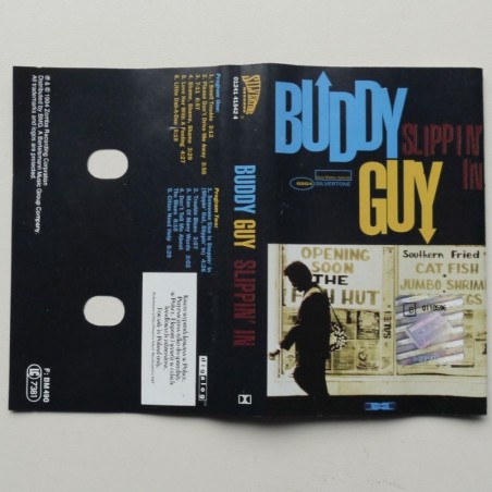 Buddy Guy - Slippin’ In