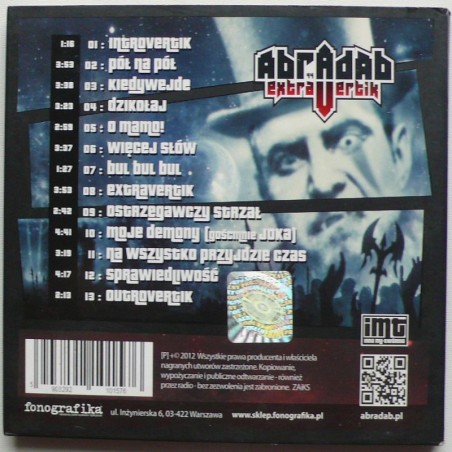 Abradab - ExtraVertik