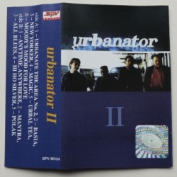 Urbanator - Urbanator II