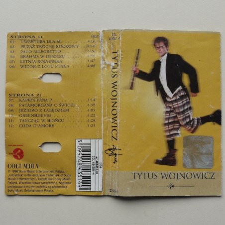 Wojnowicz Tytus - Tytus