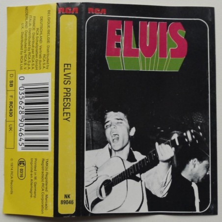 Elvis Presley - Elvis