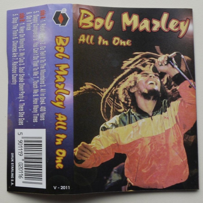 Bob Marley - All In One
