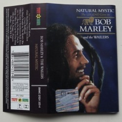 Bob Marley & The Wailers -...