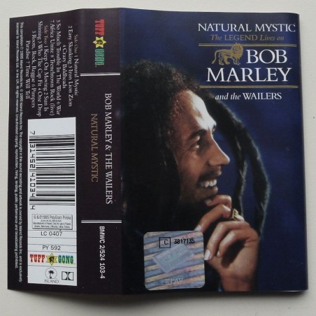 Bob Marley & The Wailers - Natural Mystic (The Legend Lives On)
