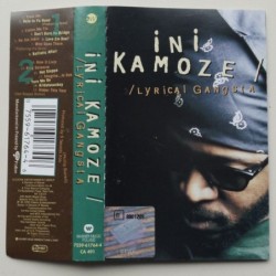 Ini Kamoze - Lyrical Gangsta