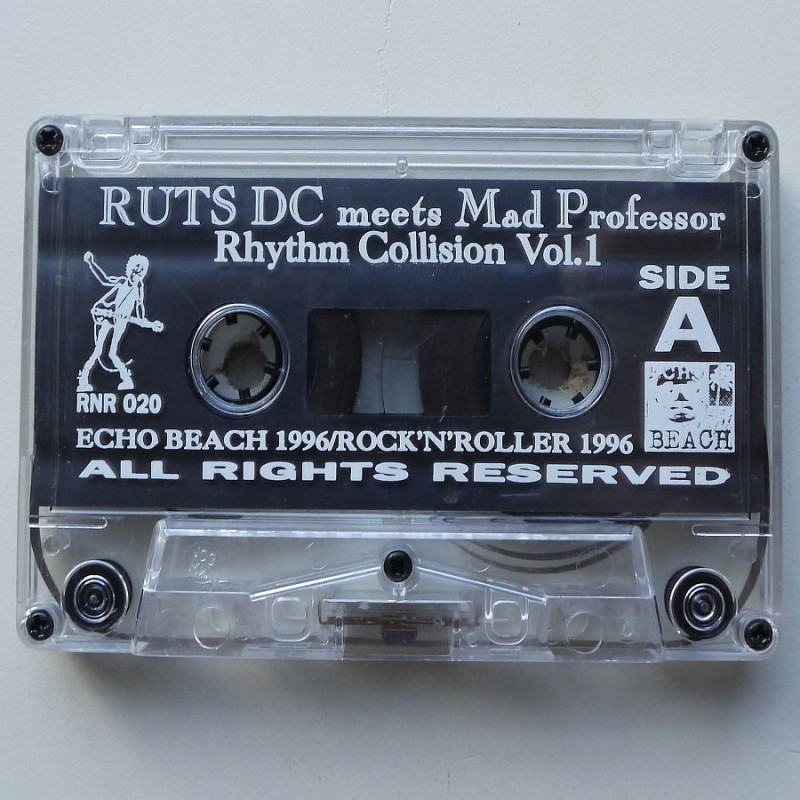 Ruts DC Meets Mad Professor - Rhythm Collision...