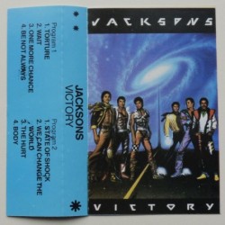 Jacksons - Victory