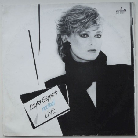 Geppert Edyta - Recital Live