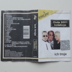 Ich Troje - Złota kolekcja 2001