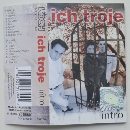 Ich Troje - Intro