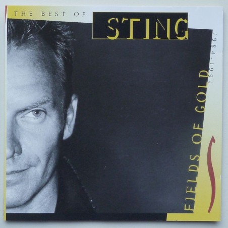 Sting - Fields of Gold – The Best of 1984-1994
