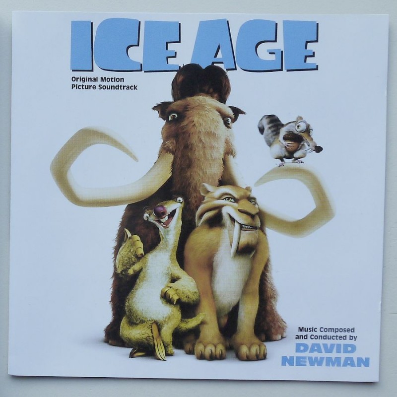 OST - Ice Age (Epoka lodowcowa)