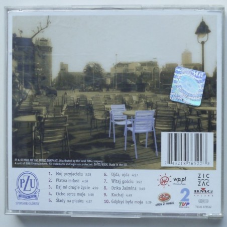 Krawczyk & Bregović - Daj mi drugie życie