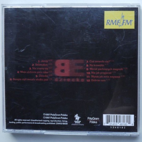 Bartosiewicz Edyta - Dziecko