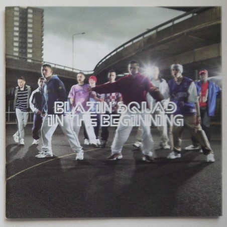 Blazin' Squad - In The Beginning (2cd)