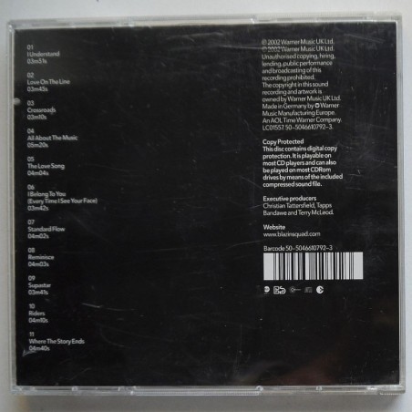 Blazin' Squad - In The Beginning (2cd)