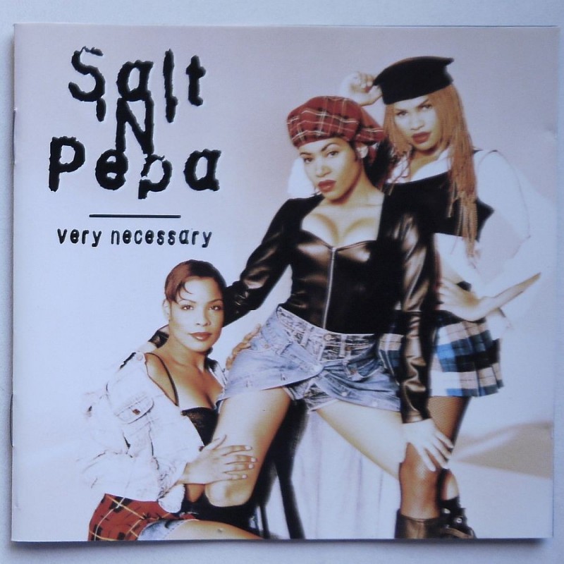 Salt 'n' Pepa - Very Necessary