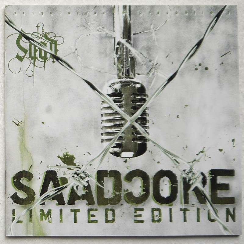 Saad - Saadcore (2cd)