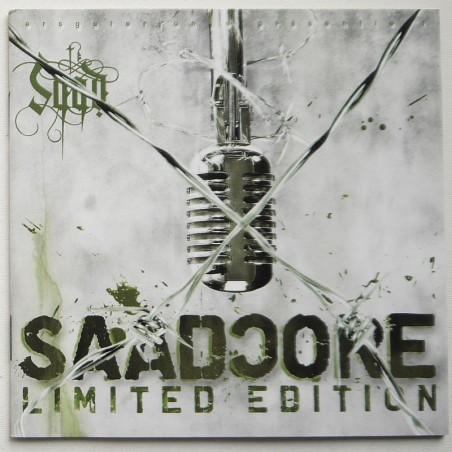 Saad - Saadcore (2cd)