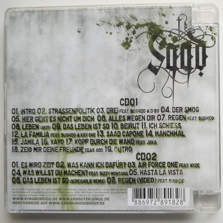 Saad - Saadcore (2cd)