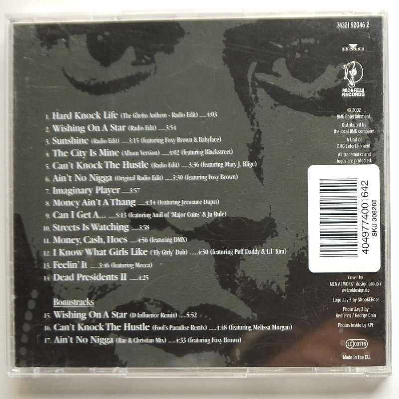 Jay-Z - Chapter One