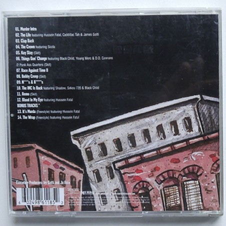 Ja Rule - Blood In My Eye