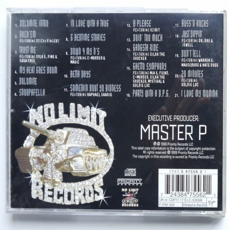 Snoop Dogg - No Limit Top Dogg