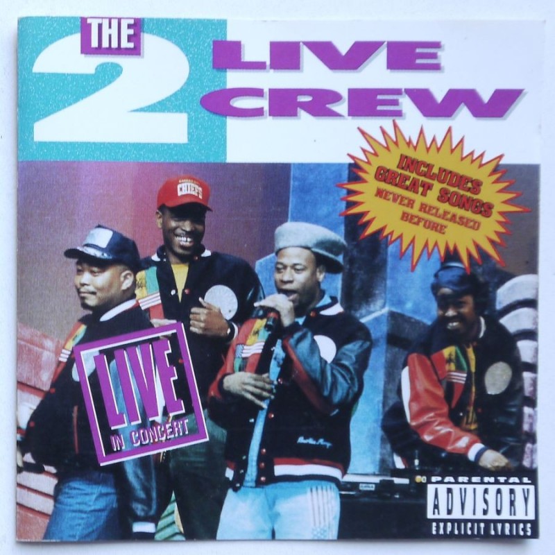 2 Live Crew, The - Live In Concert