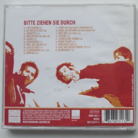 Deichkind - Bitte Ziehen się durch