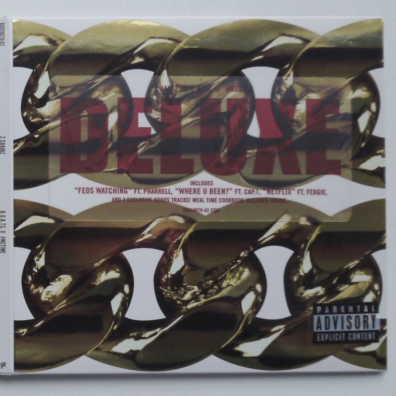 2 Chainz - B.O.A.T.S. II – METIME (Deluxe Edition)