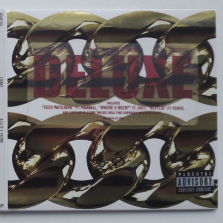 2 Chainz - B.O.A.T.S. II – METIME (Deluxe Edition)