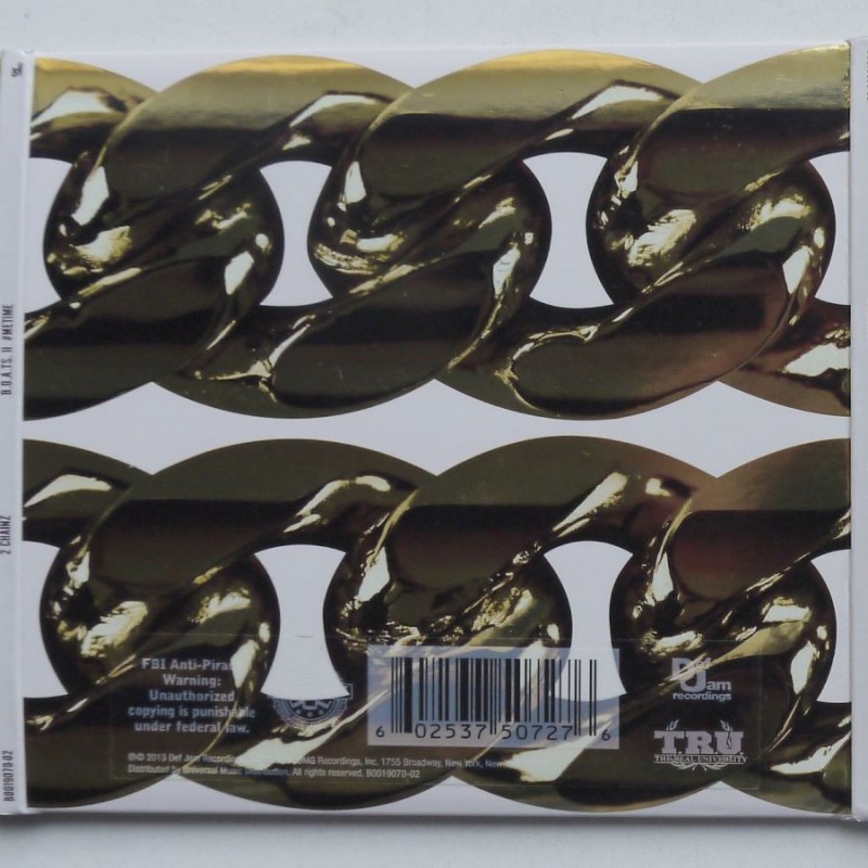 2 Chainz - B.O.A.T.S. II – METIME (Deluxe Edition)