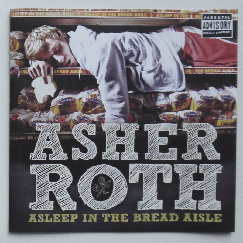 Asher Roth - Asleep In The Bread Aisle