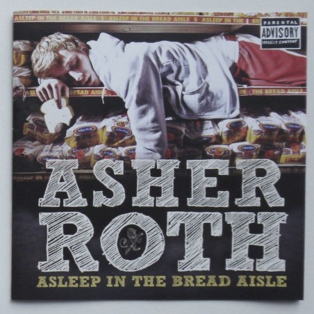 Asher Roth - Asleep In The Bread Aisle