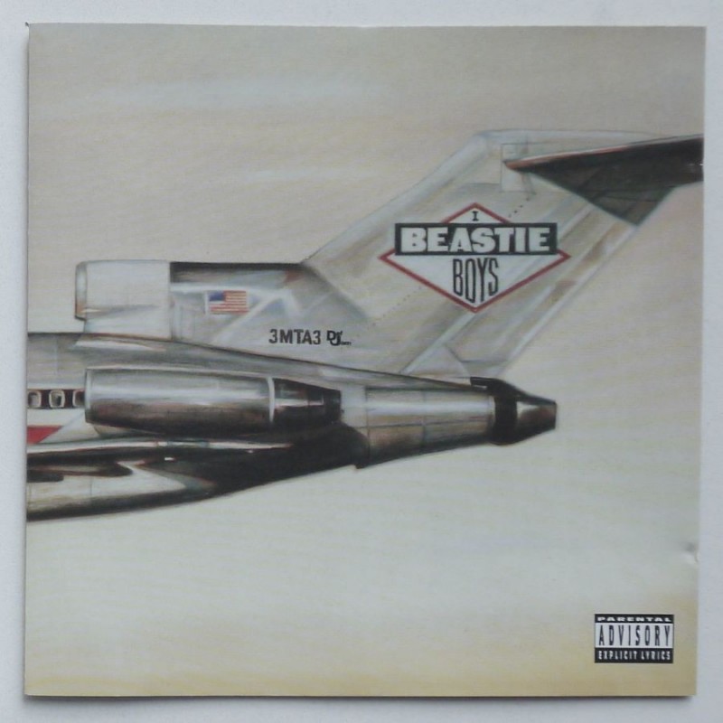 Beastie Boys - Licensed To Ill