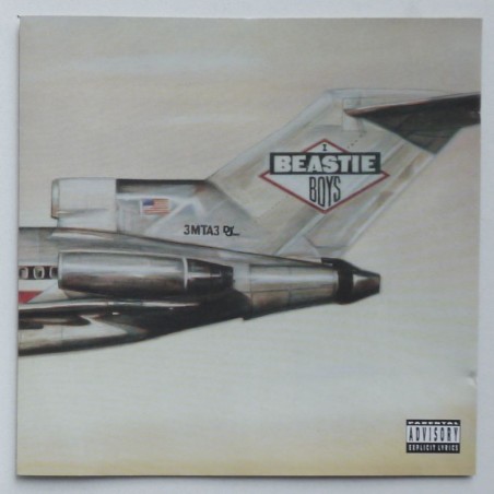 Beastie Boys - Licensed To Ill