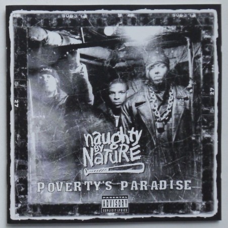 Naughty By Nature - Poverty’s Paradise
