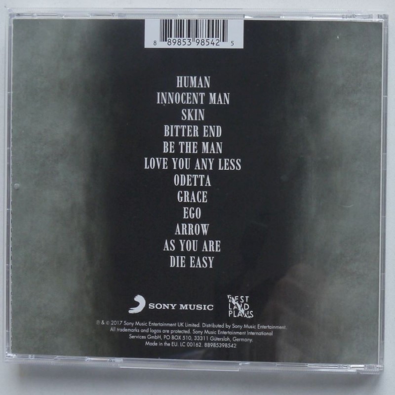 Rag ‘n’ Bone Man - Human