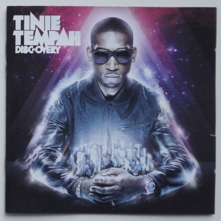 Tinie Tempah - Disc-Overy