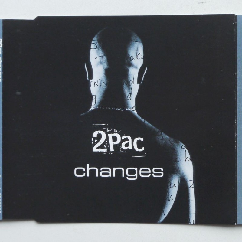 2Pac - Changes (CDS)