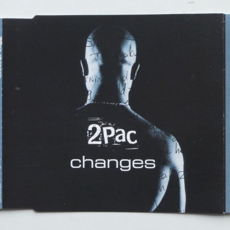 2Pac - Changes (CDS)