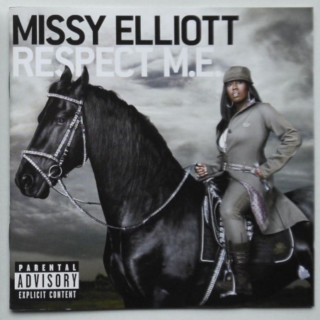 Missy Eliott - Respect M.E.