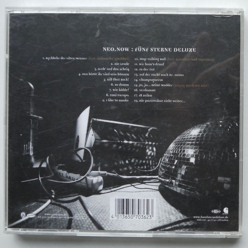 Neo.Now - Funf Sterne Deluxe