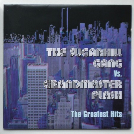 Sugarhill Gang, The vs. Grandmaster Flash - The Greatest Hits (2cd)