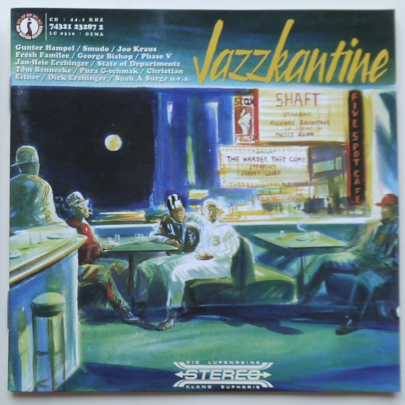 Jazzkantine - Jazzkantine